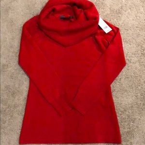 French Connection Cowl Neck Sweater